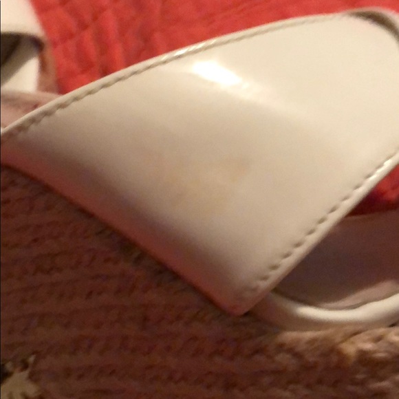 💯Authentic MK espadrille wedge, - Picture 5 of 6